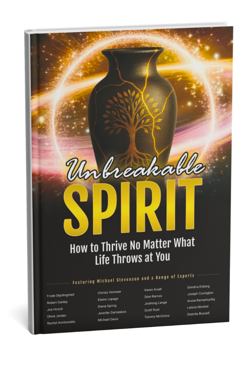 Unbreakable Spirit Book Cover